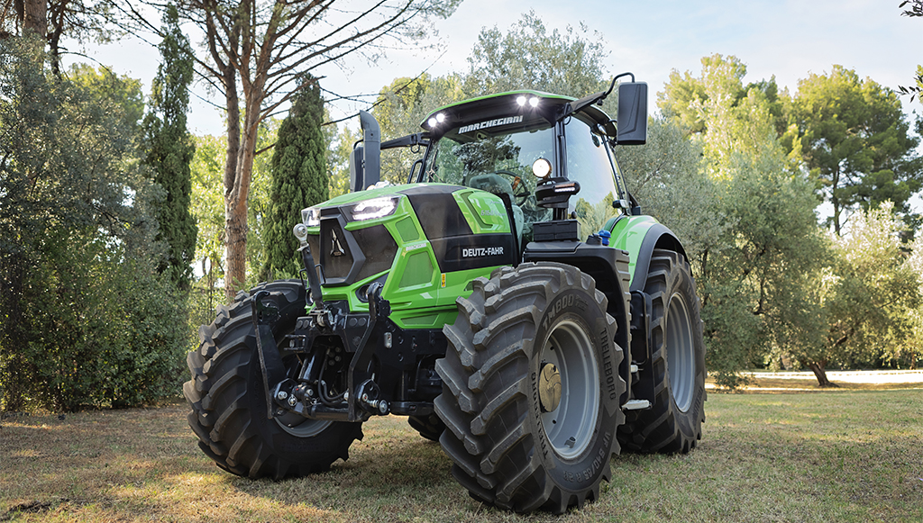 Trelleborg ProgressiveTraction completa 10 anos de inovação