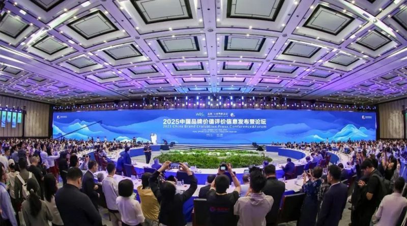 09 - Triangle Tyre incluida na China Brand Value List 2025