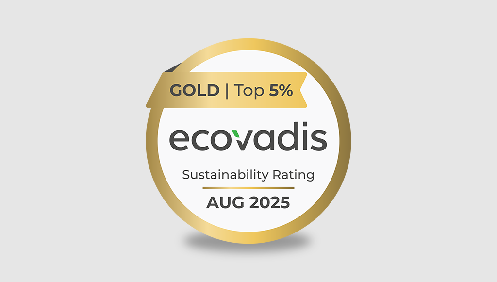 Triangle Tyre premiada com Medalha de Ouro EcoVadis