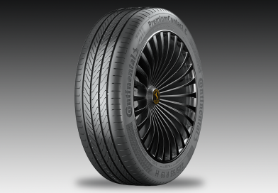 11 - Hyundai IONIQ 9 sai de fabrica com pneus Continental