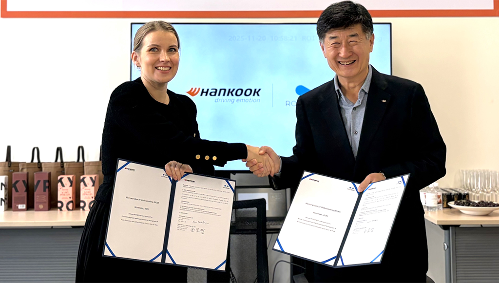 11 - Photo 1 MOU Signing Ceremony between Hankook Tire and ROTOBOOST.jpg 1536x860 1