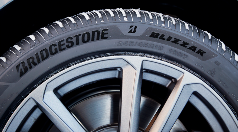 12 - Bridgestone lidera testes europeus de pneus em 2025