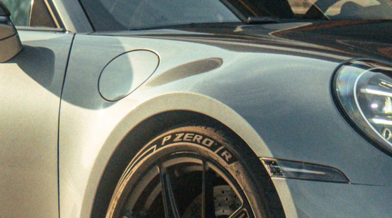 12 - Pirelli equipa novo Porsche 911 GT3 com pneus feitos a medida