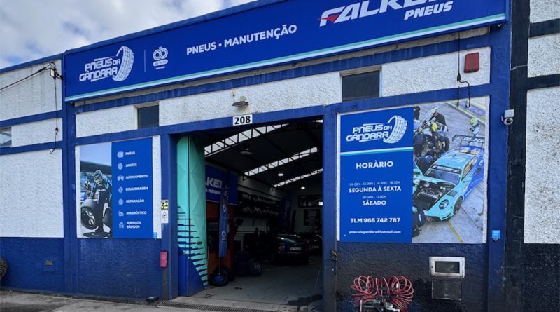 12 - Pneus da Gandara duas decadas de crescimento