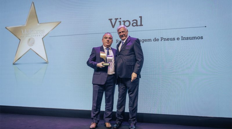 12 - Vipal reconhecida