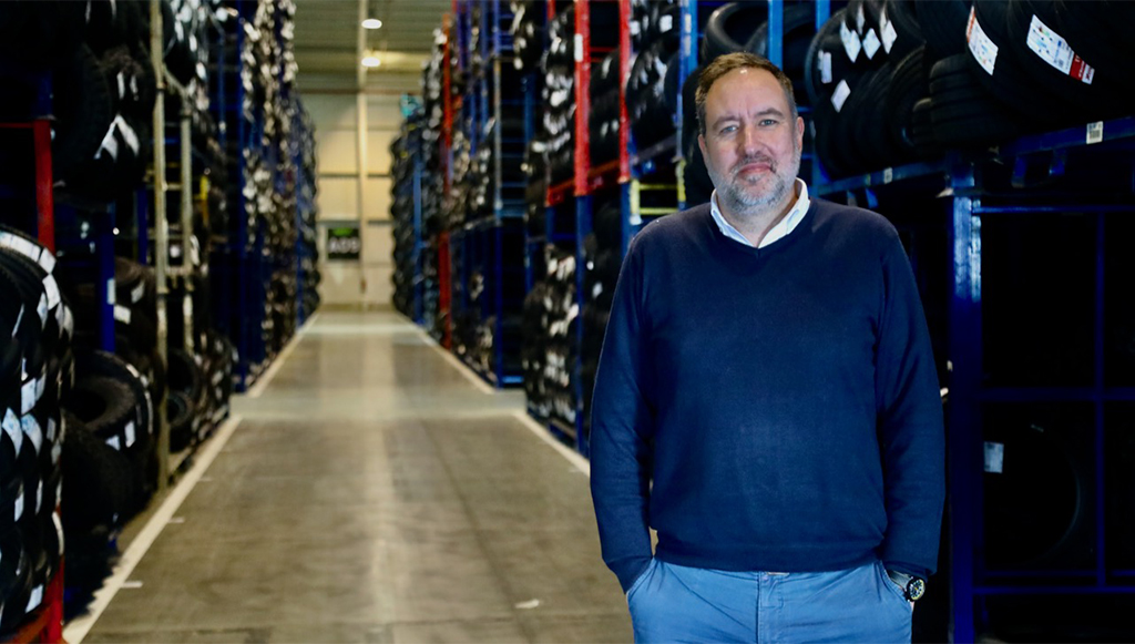 “Queremos crescer bastante mais!”, Nex Tyres