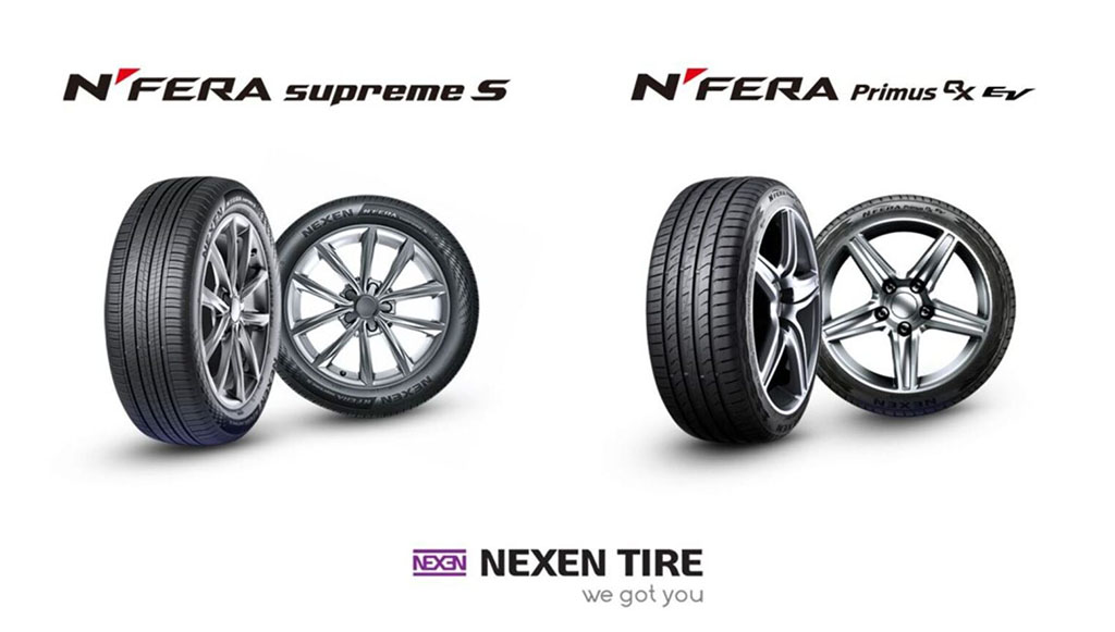 Nexen Tire equipa novo Hyundai Elexio elétrico