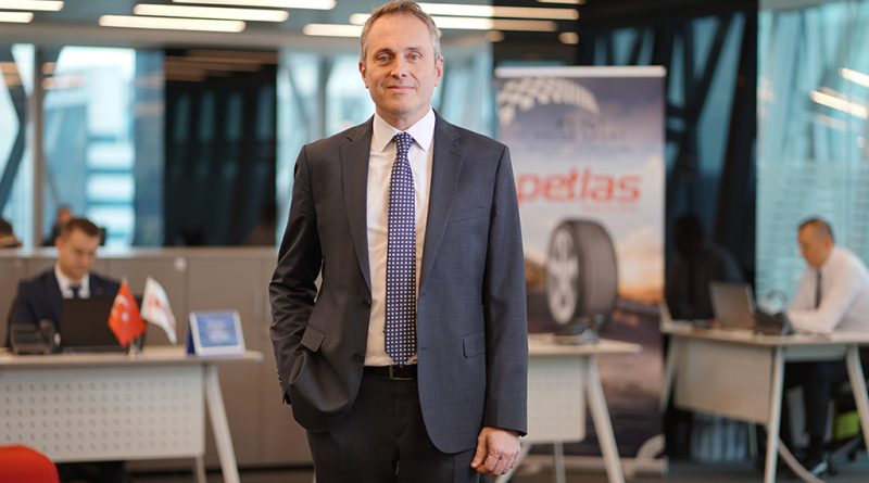 01 - Petlas reforca lideranca de vendas e marketing na Europa
