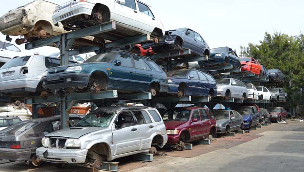 Valorcar recicla mais de 115 mil VFV em 2025