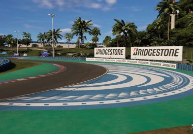 Bridgestone integra pneus reais no videojogo RIDE 6 Bridgestone integra pneus reais no videojogo RIDE 6