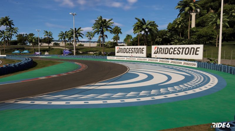 Bridgestone integra pneus reais no videojogo RIDE 6 Bridgestone integra pneus reais no videojogo RIDE 6