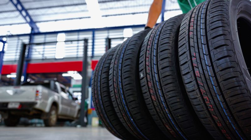 Comércio de pneus: A reinvenção das oficinas de pneus! 02 - a reinvencao das oficinas de pneus