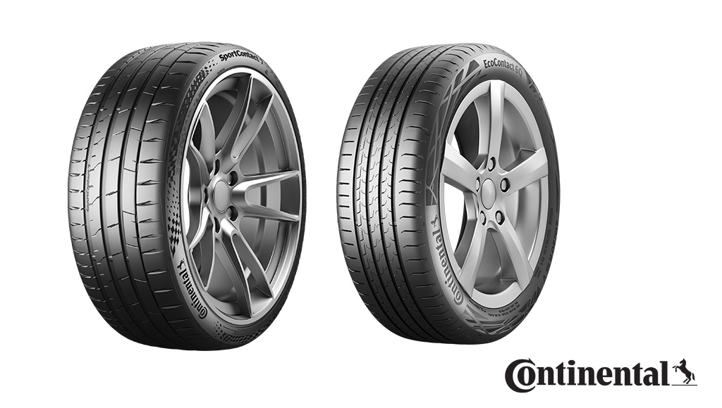 Continental equipa novo Audi A6