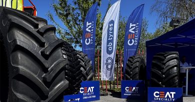 03 - AB Tyres em destaque na AGRO 2026