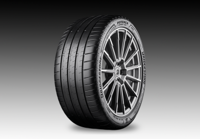 03 - Bridgestone vence teste da Sport Auto com Potenza Sport EVO