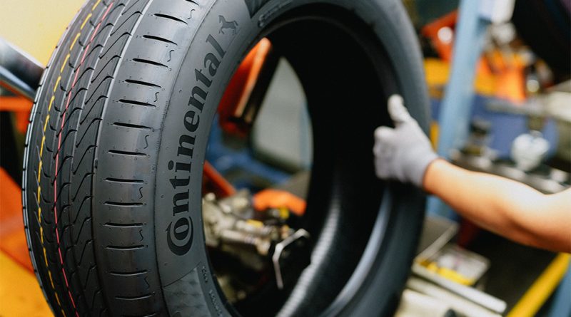 03 - Continental distinguida pela CDP na acao climatica