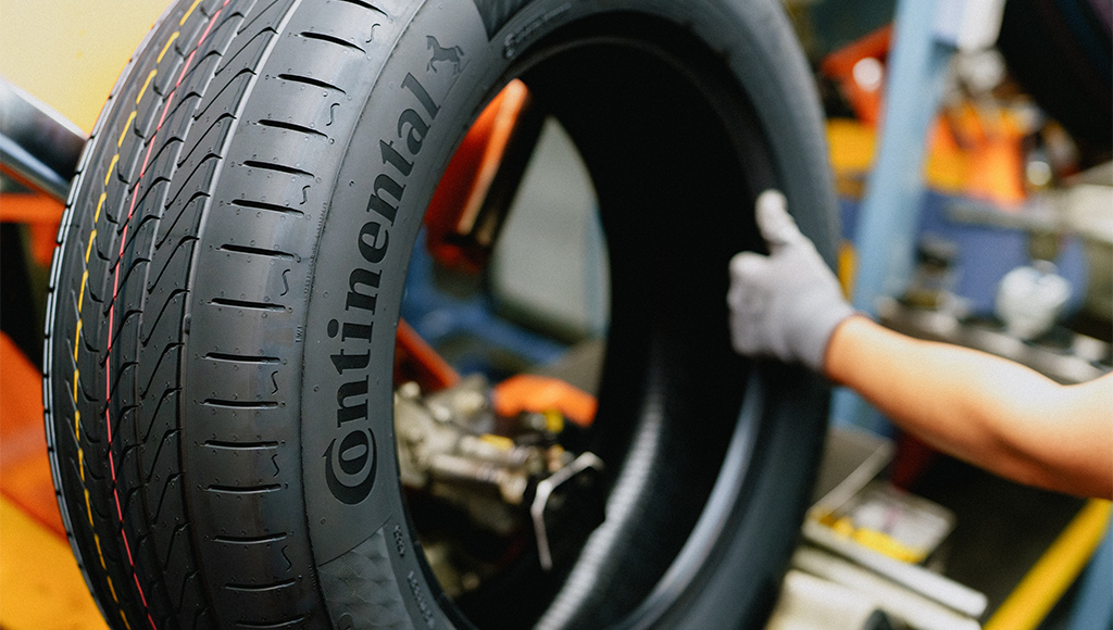 Continental distinguida pela CDP na ação climática