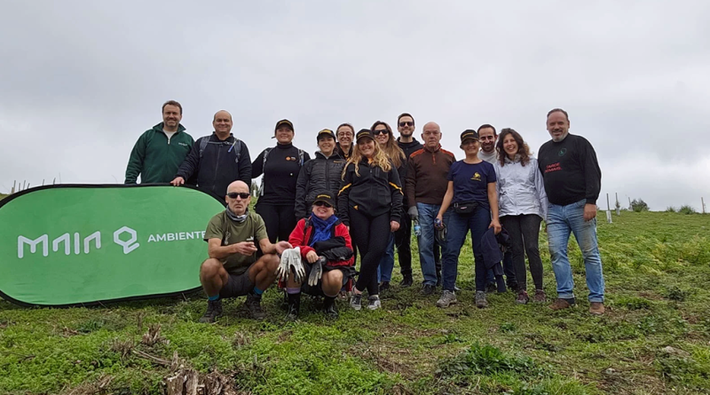 03 - Continental ja plantou mais de 2.500 arvores em Portugal