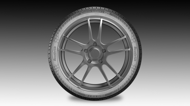 03 - Continental lanca novo BestDrive SUMMER 2 1