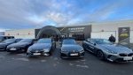 03 - Dunlop apresentou Blue Response TG no circuito de Sevilha