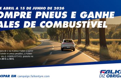 03 - Falken oferece vales de combustivel na compra de pneus