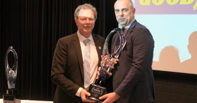 03 - Goodyear distinguida pela DAF pelo quinto ano consecutivo