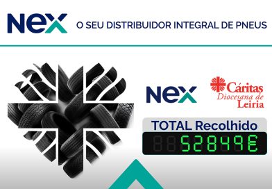 03 - NEX Tyres PT doa mais de 52 mil euros apos campanha solidaria