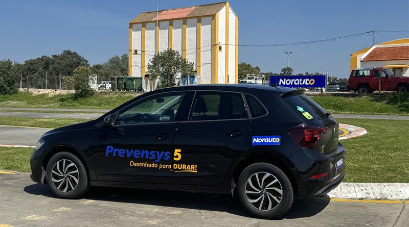 03 - Norauto apresenta Prevensys 5 a todo o gas