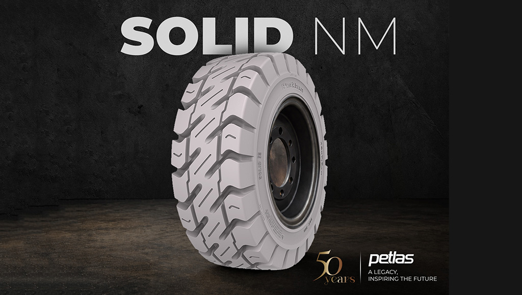 Petlas assinala 50 anos com novos produtos e expansão