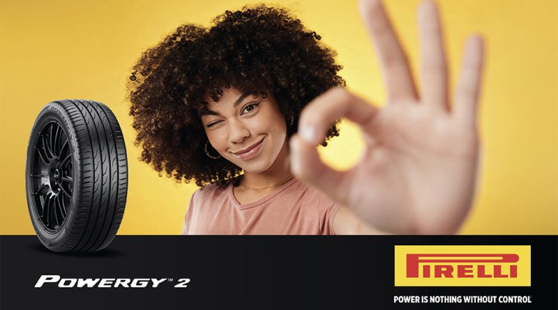 03 - Pirelli POWERGY 2 a escolha inteligente