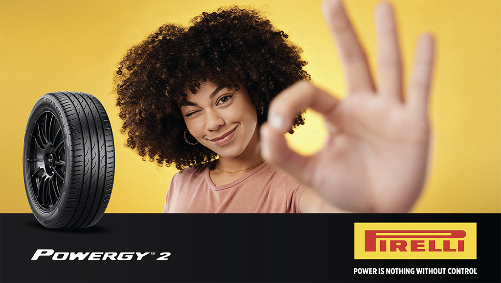 03 - Pirelli POWERGY 2 a escolha inteligente