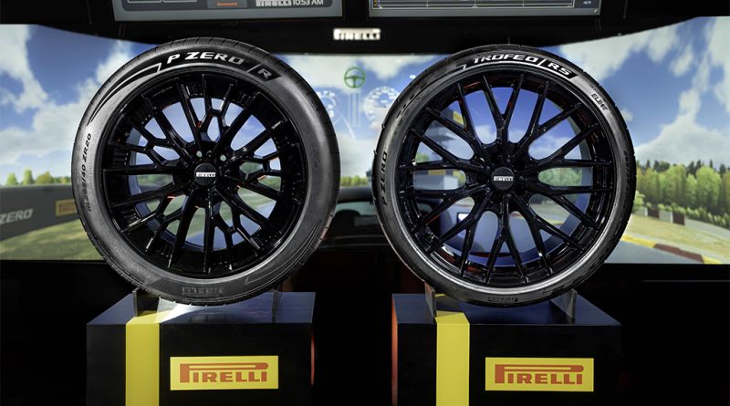 03 - Pirelli alarga gama P Zero ao aftermarket