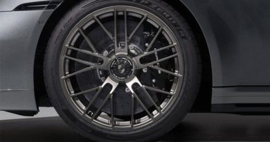 03 - Pirelli desenvolve P Zero R para Porsche 911 Turbo S