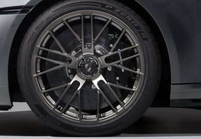 03 - Pirelli desenvolve P Zero R para Porsche 911 Turbo S