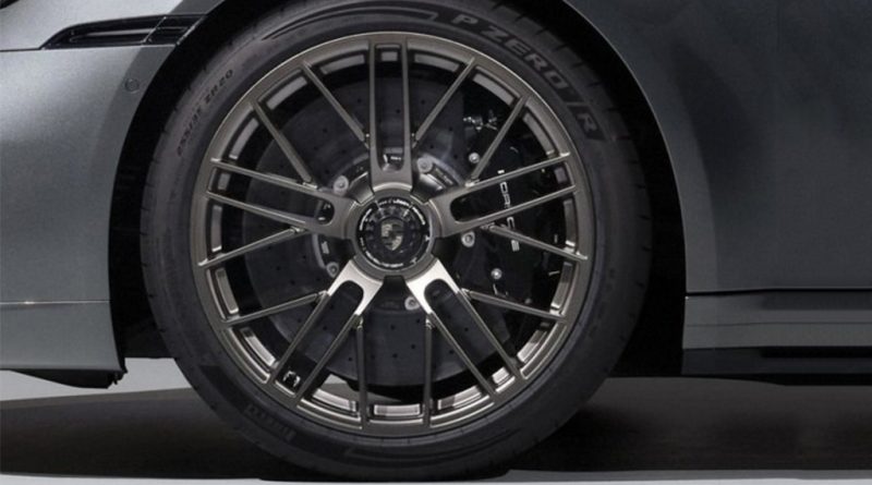 03 - Pirelli desenvolve P Zero R para Porsche 911 Turbo S