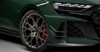 03 - Pirelli desenvolve P Zero R para novos Audi RS