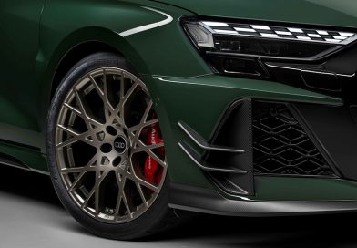 03 - Pirelli desenvolve P Zero R para novos Audi RS