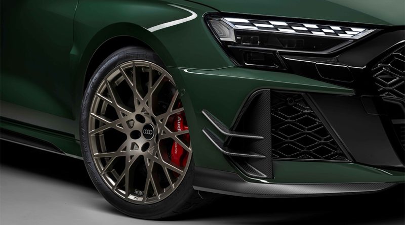 03 - Pirelli desenvolve P Zero R para novos Audi RS