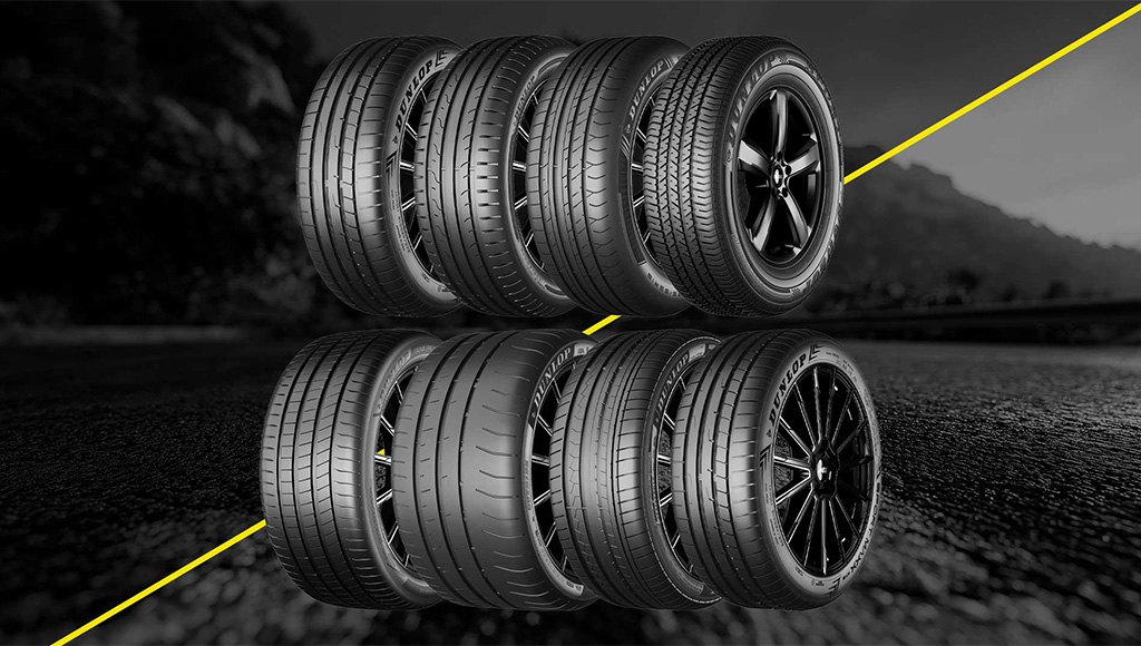 SRI apresenta marcas DUNLOP e Falken na Tire Cologne 2026