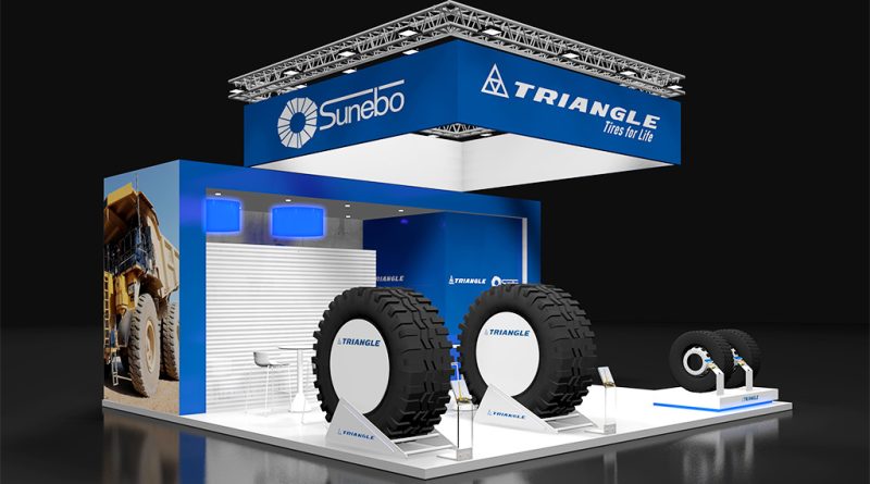 03 - Triangle Tyre marca presenca na SaMoTer 2026
