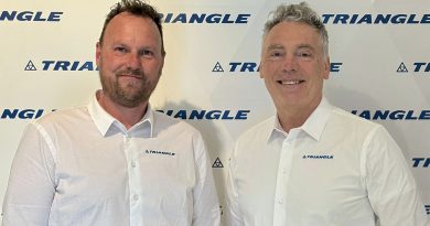 03 - Triangle Tyre reforca equipa europeia