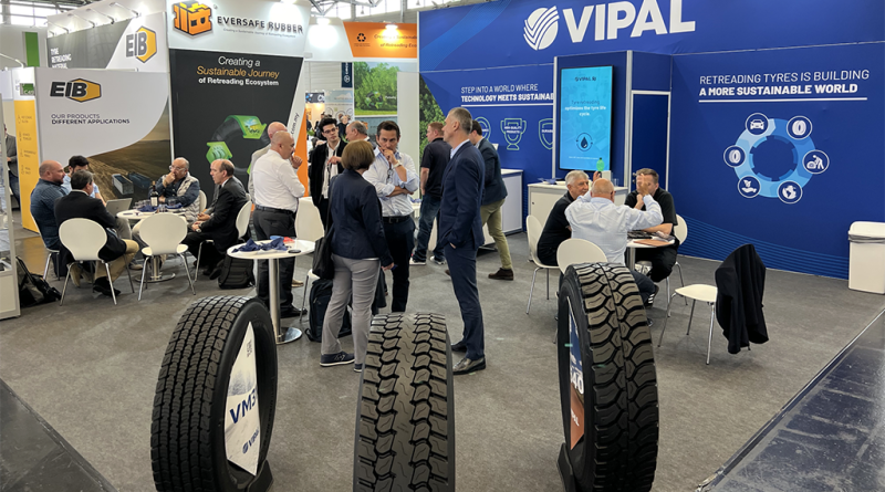 03 - Vipal marca presenca na The Tire Cologne 2026