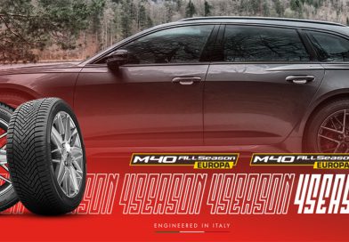 MOMO Tyres amplia gama M40 All Season Europe