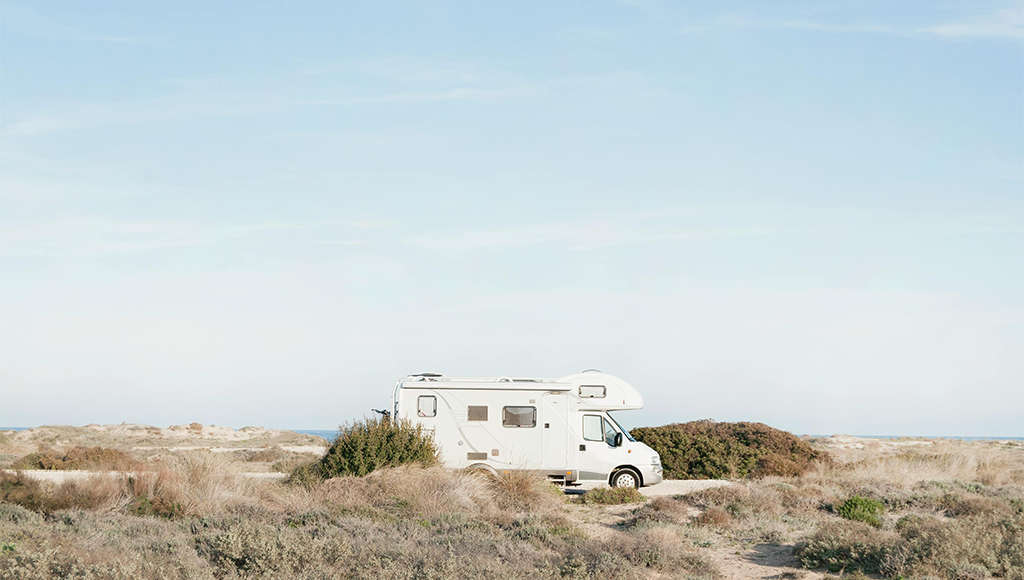 Bridgestone anuncia primeiro pneu para autocaravanas