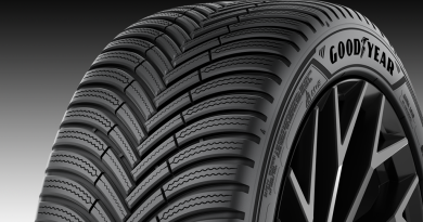 Goodyear lança Vector All Season 4
