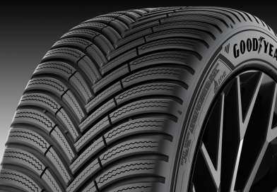 Goodyear lança Vector All Season 4