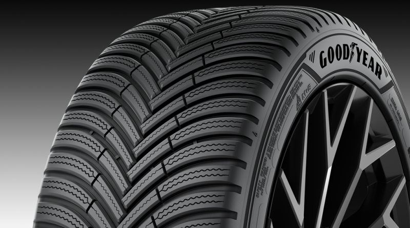 Goodyear lança Vector All Season 4
