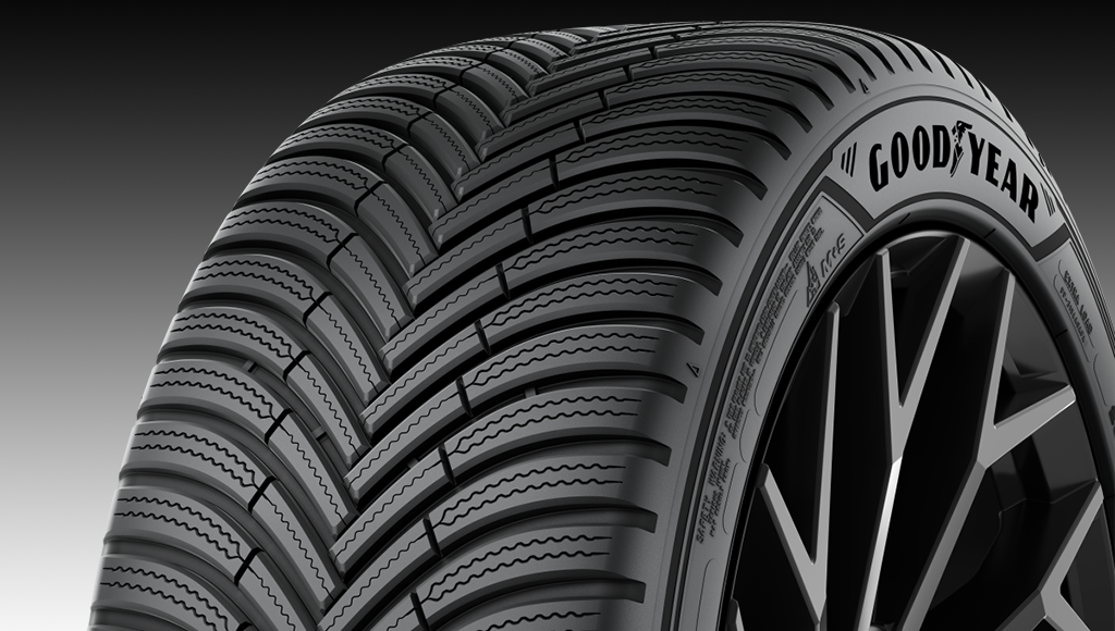 Goodyear lança Vector All Season 4