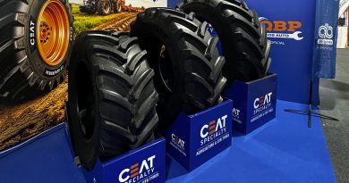 AB Tyres reforça aposta agrícola na Ovibeja 2026 AB Tyres reforça aposta agrícola na Ovibeja 2026