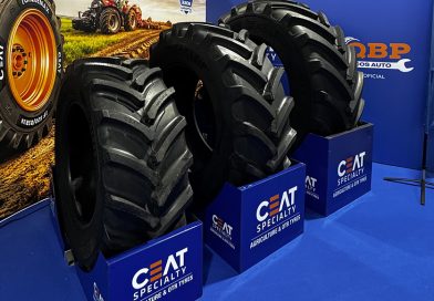 AB Tyres reforça aposta agrícola na Ovibeja 2026 AB Tyres reforça aposta agrícola na Ovibeja 2026